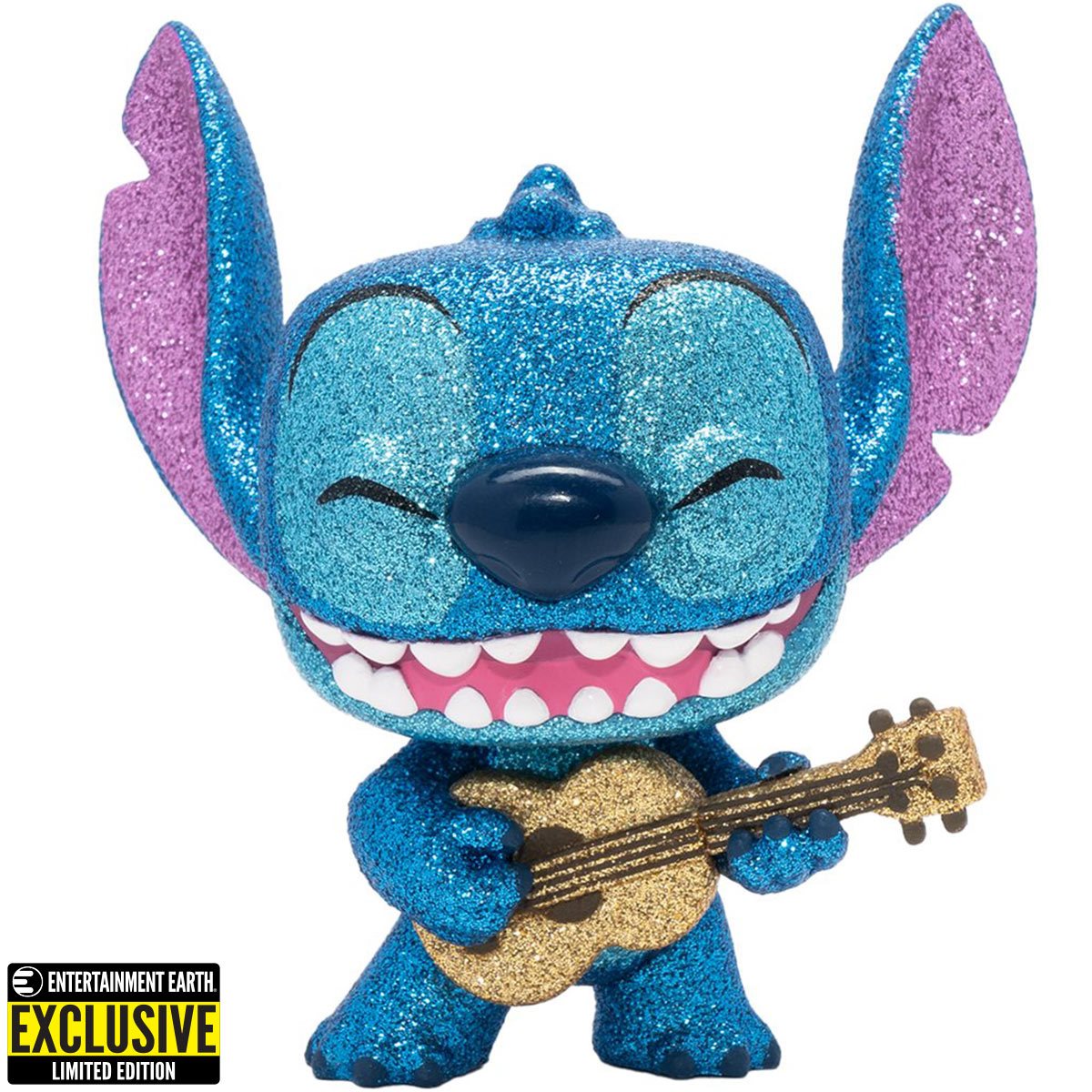 Funko POP! Disney Lilo & Stitch Annoyed Stitch Vinyl Figure - Entertai –