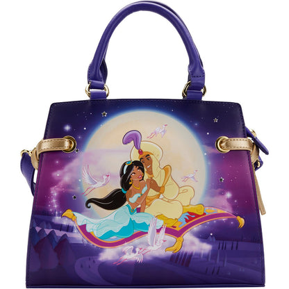 Aladdin 30th Anniversary Collection Crossbody Purse