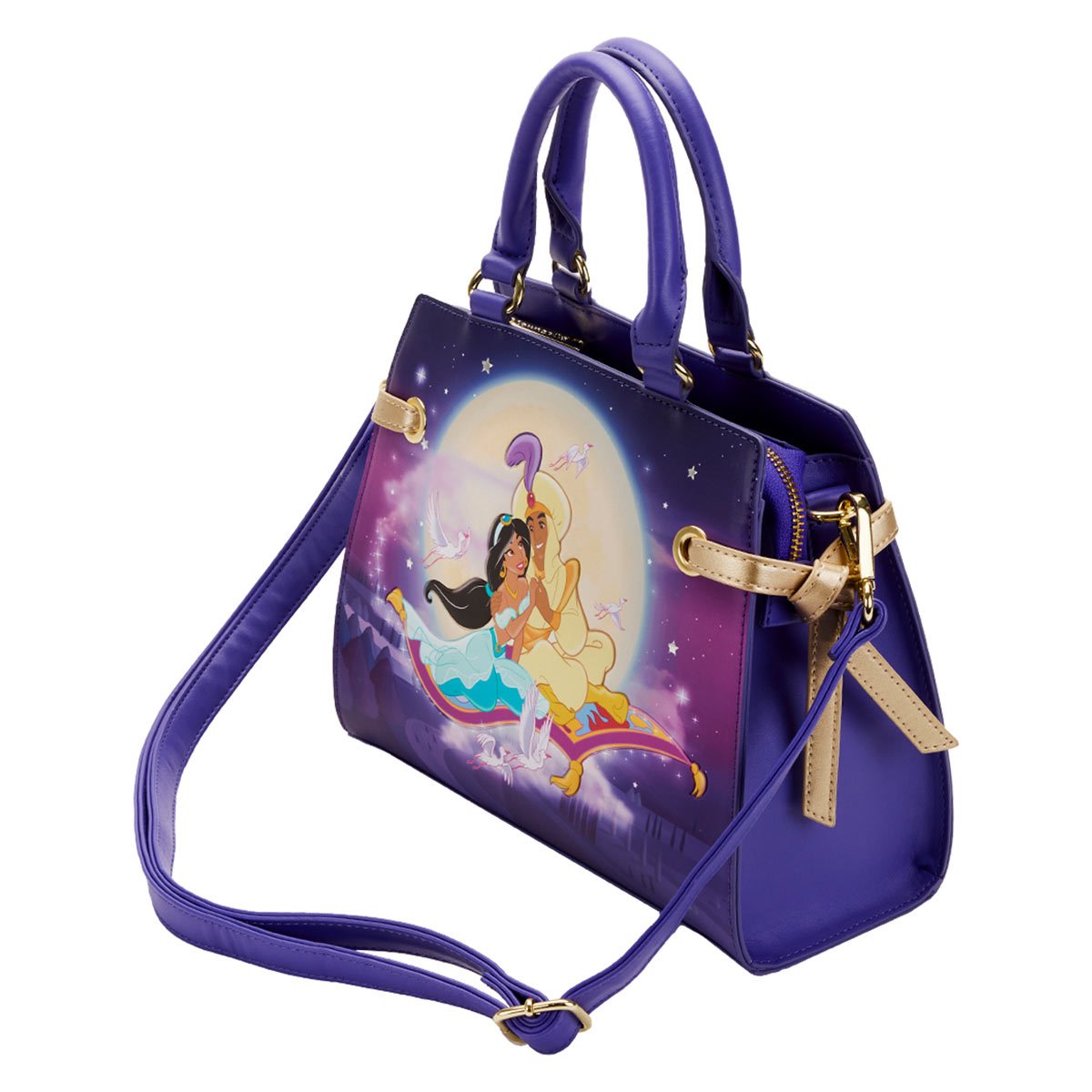 Aladdin 30th Anniversary Collection Crossbody Purse