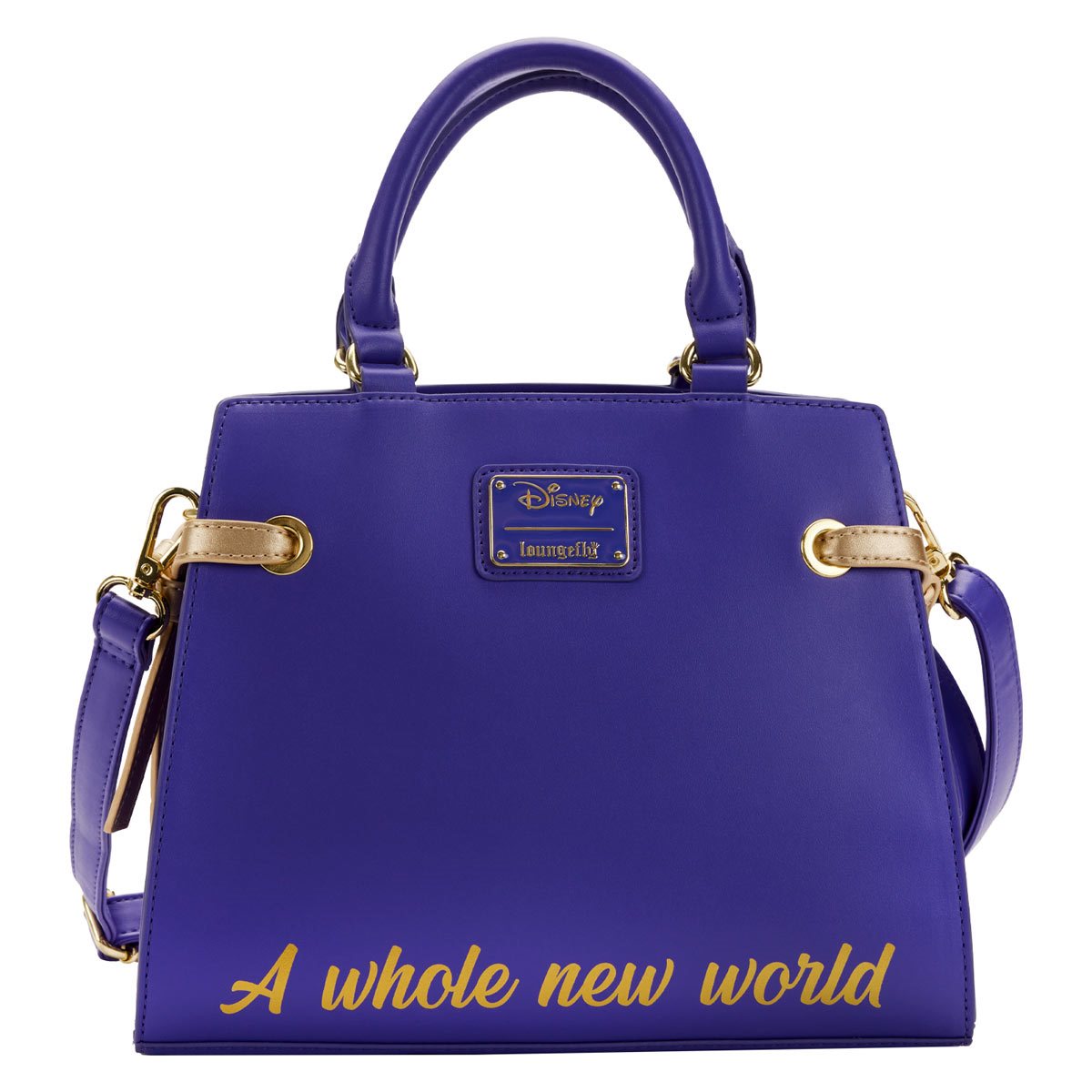 Aladdin 30th Anniversary Collection Crossbody Purse