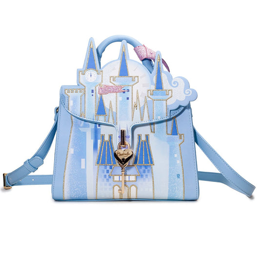 Cinderella Castle Satchel