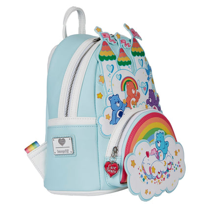 Care Bears Care-A-Lot Castle Mini-Backpack