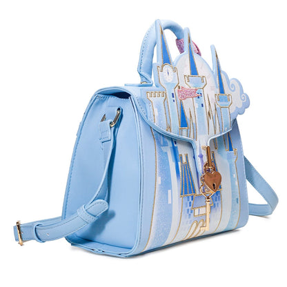 Cinderella Castle Satchel