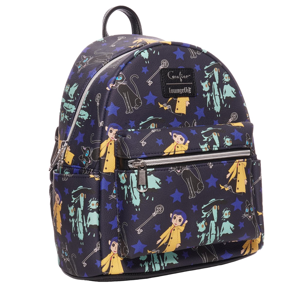 Coraline Mini-Backpack - Entertainment Earth Exclusive