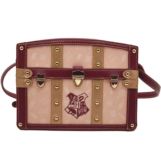 Harry Potter Hogwarts Express Luggage Style Crossbody Bag