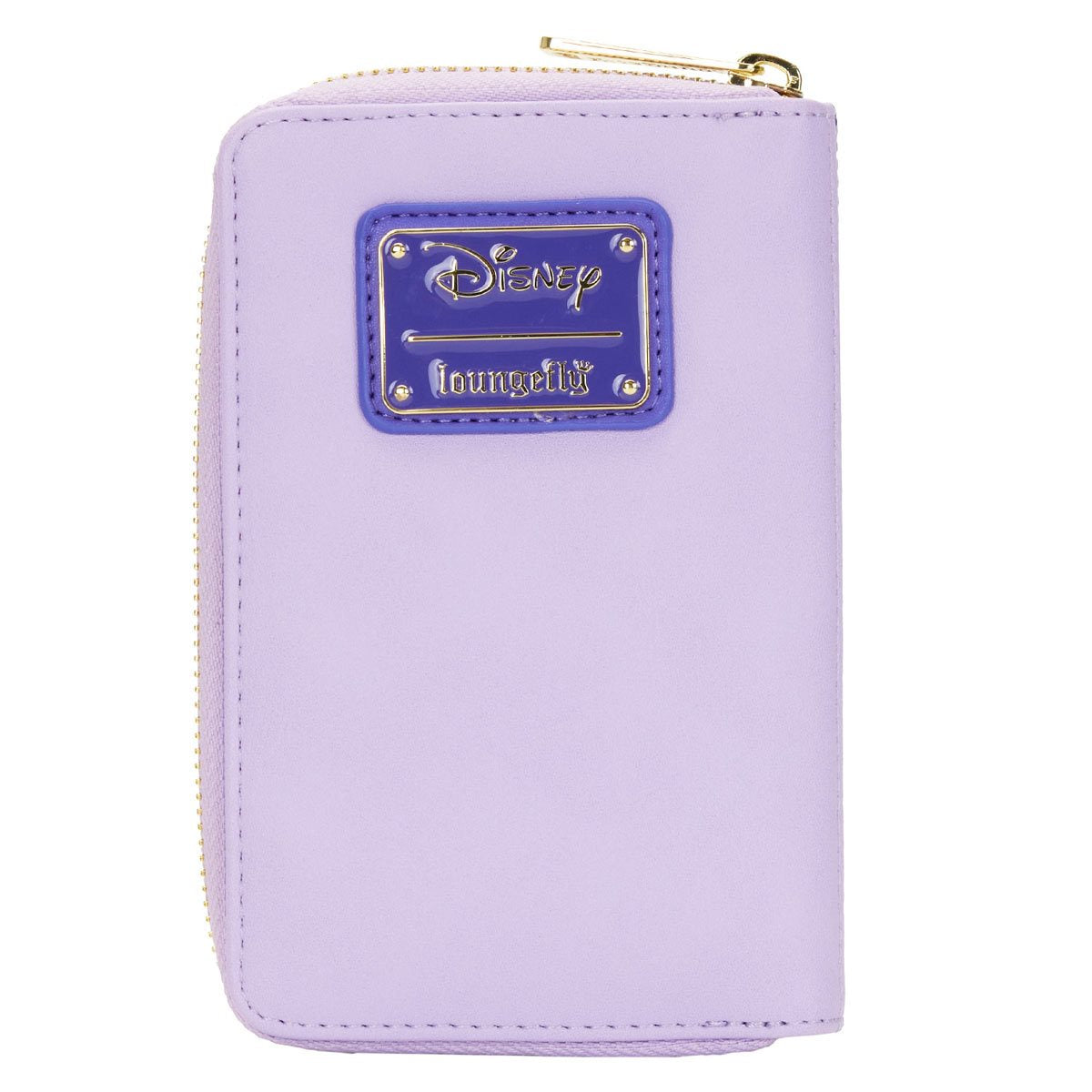 Hercules Singing Muses Zip-Around Wallet