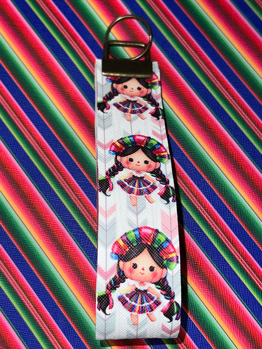 Hispanic Wristlet