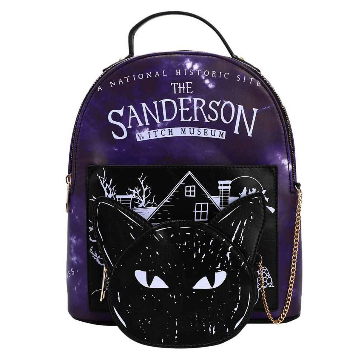 Hocus Pocus The Sanderson Museum Mini-Backpack