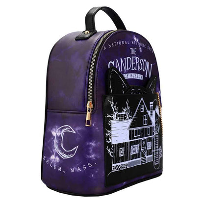 Hocus Pocus The Sanderson Museum Mini-Backpack