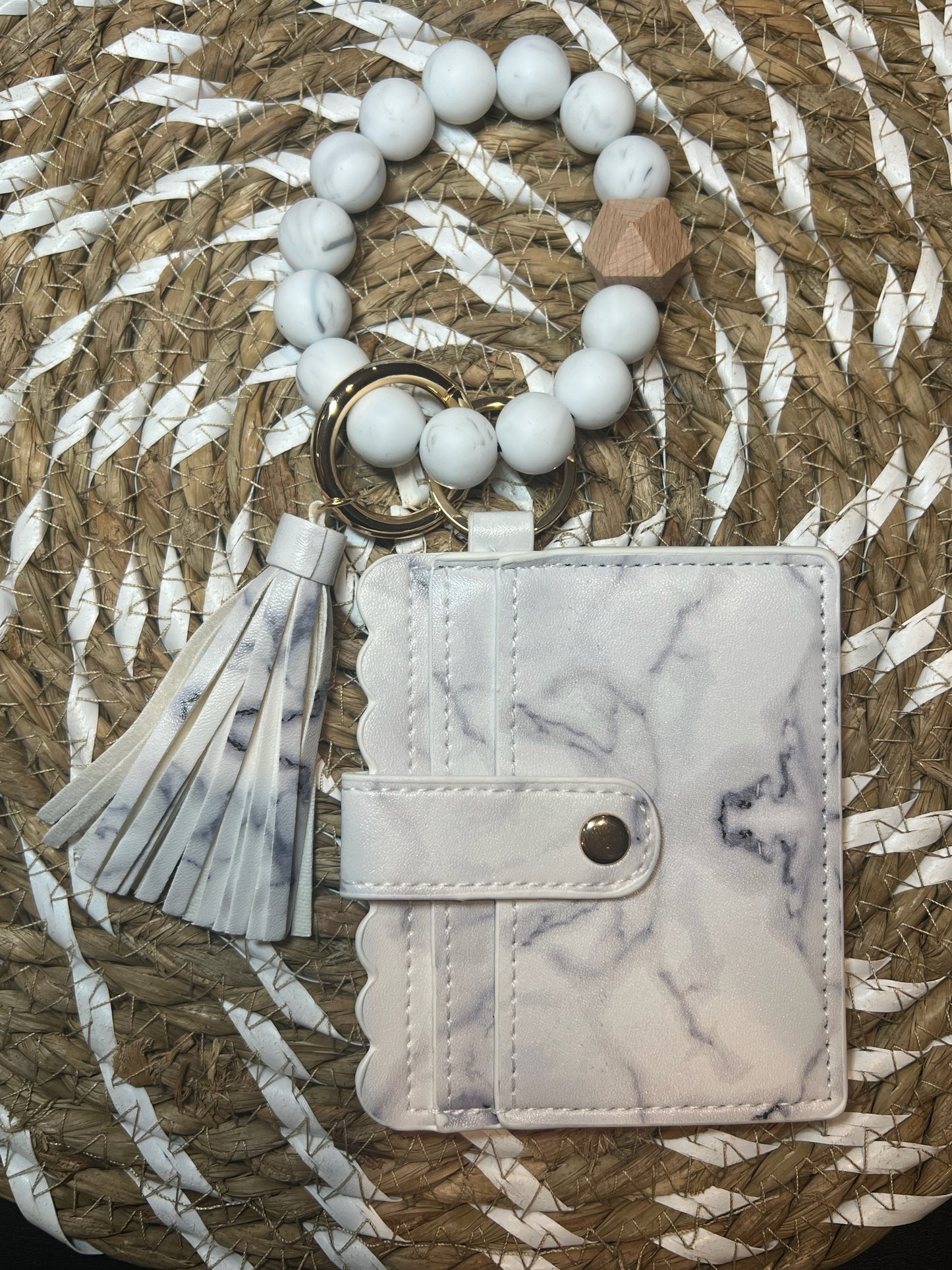 Cardholder with wristlet