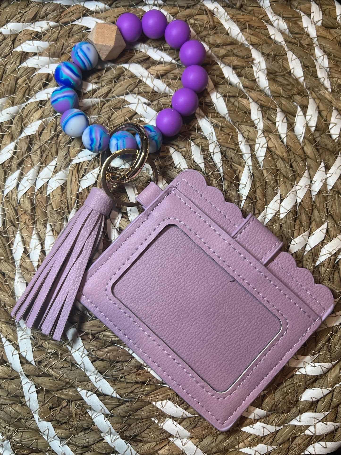 Cardholder with wristlet