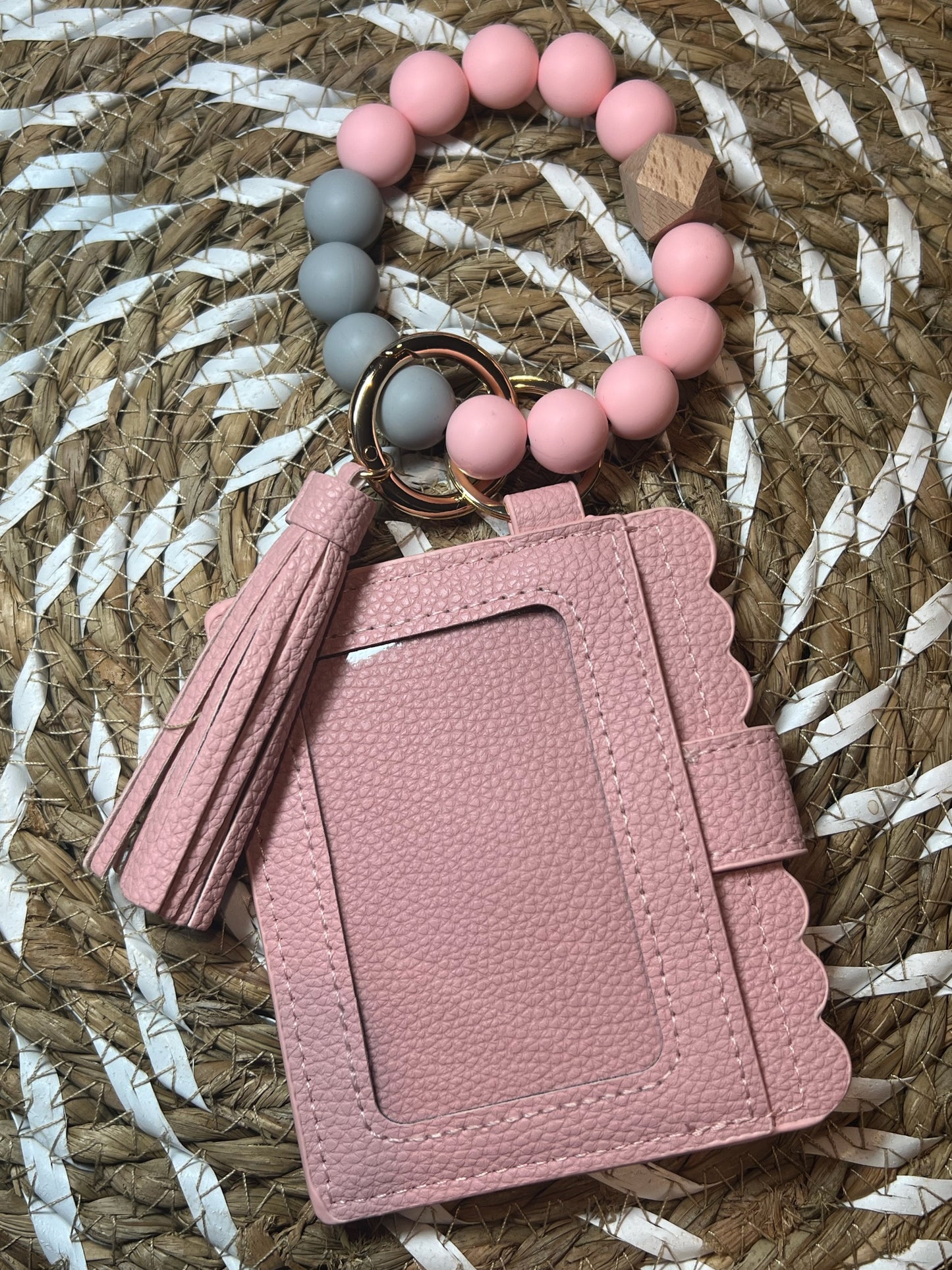 Cardholder with wristlet