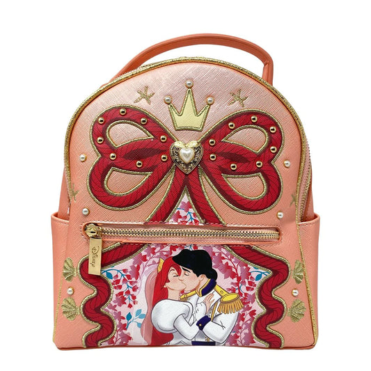 The Little Mermaid Ariel Royal Wedding Mini-Backpack