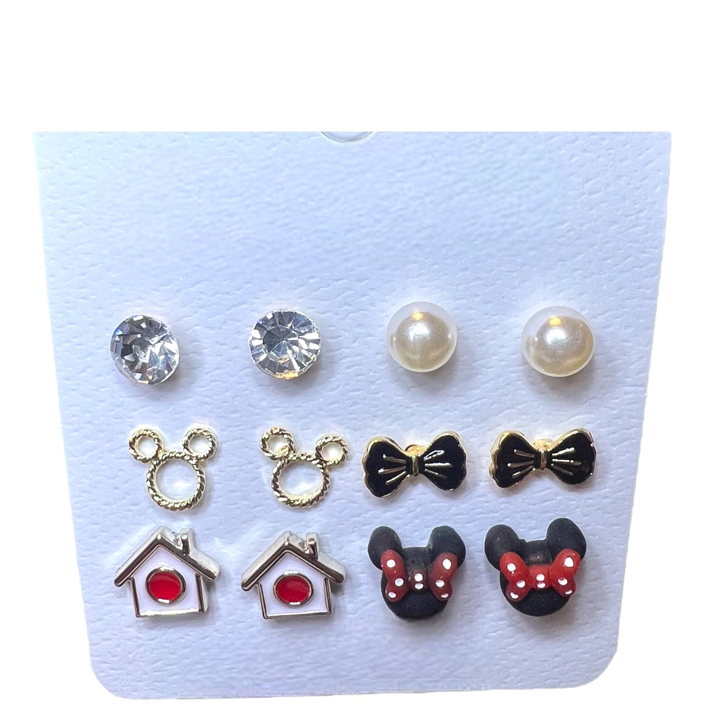 MM Earring Set