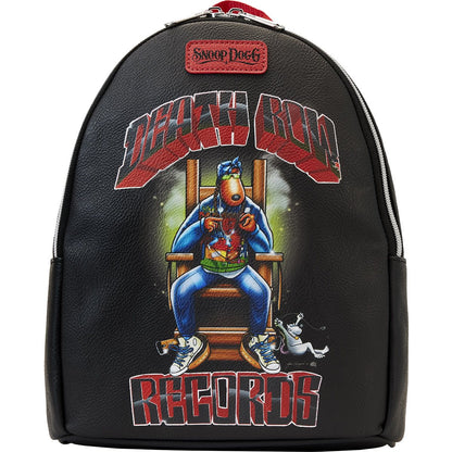 Snoop Dogg Death Row Records Mini-Backpack