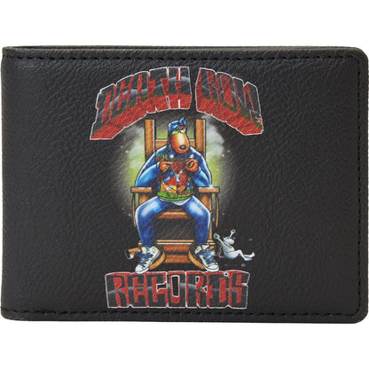 Snoop Dogg Death Row Records Wallet