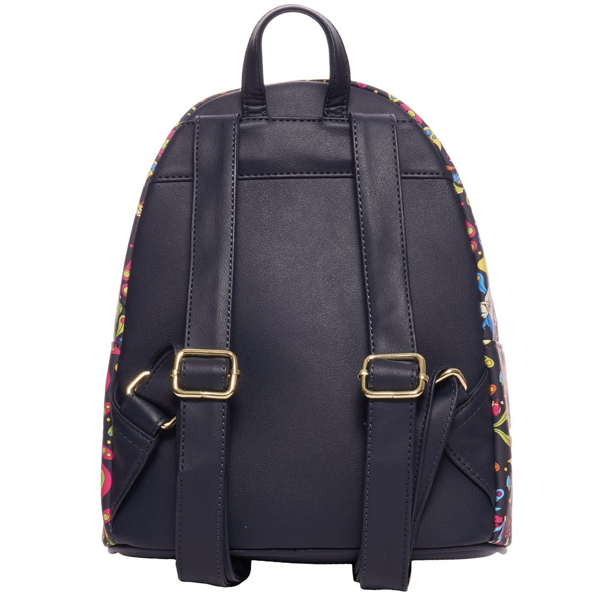 Alice in Wonderland Retro Mini-Backpack