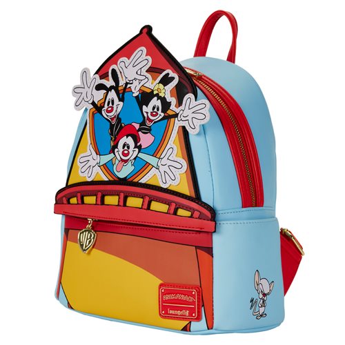 Animaniacs WB Tower Mini-Backpack