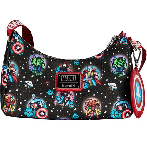 Avengers Tattoo Purse