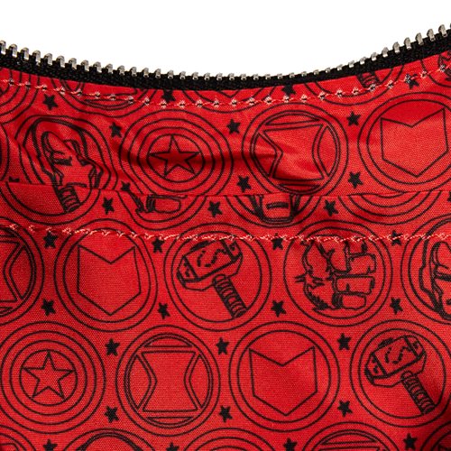 Avengers Tattoo Purse