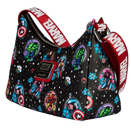 Avengers Tattoo Purse