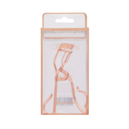 Rose Gold Eyelash Curler