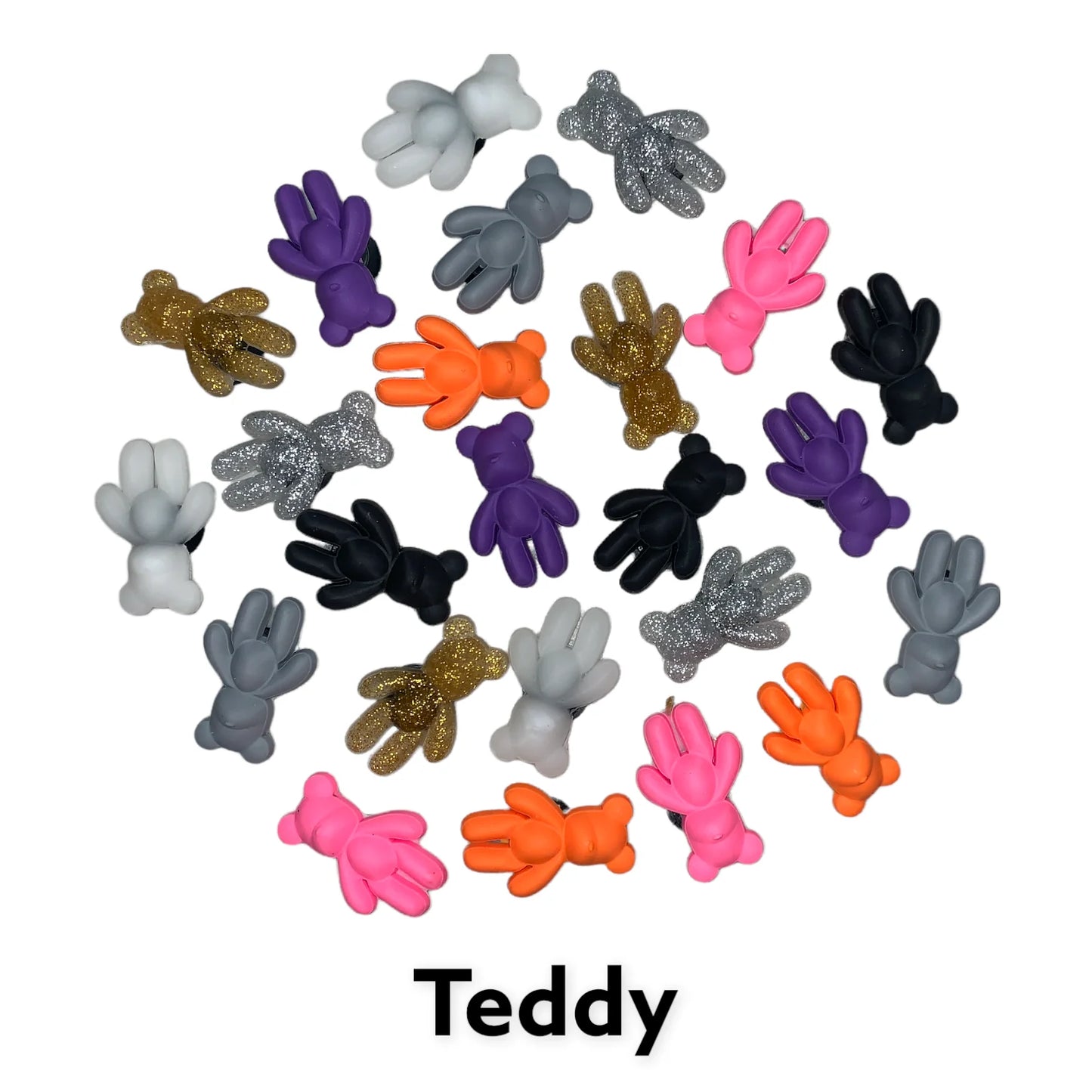 Teddy Bear Charms