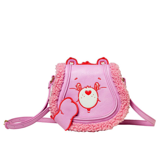 Care Bears Love-A-Lot Bear Crossbody Purse