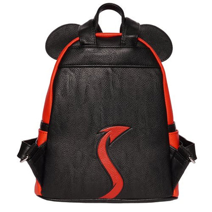 Mickey Mouse Halloween Devil Mickey Mini-Backpack