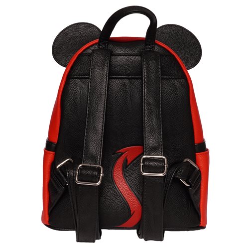 Mickey Mouse Halloween Devil Mickey Mini-Backpack