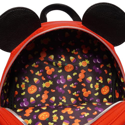 Mickey Mouse Halloween Devil Mickey Mini-Backpack