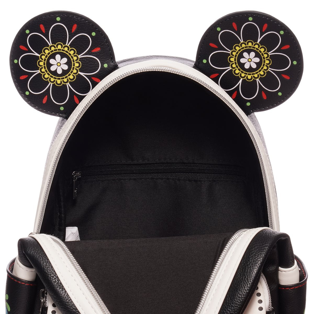 Mickey Mouse Dia Muertos Skull Mini-Backpack - EE Exclusive