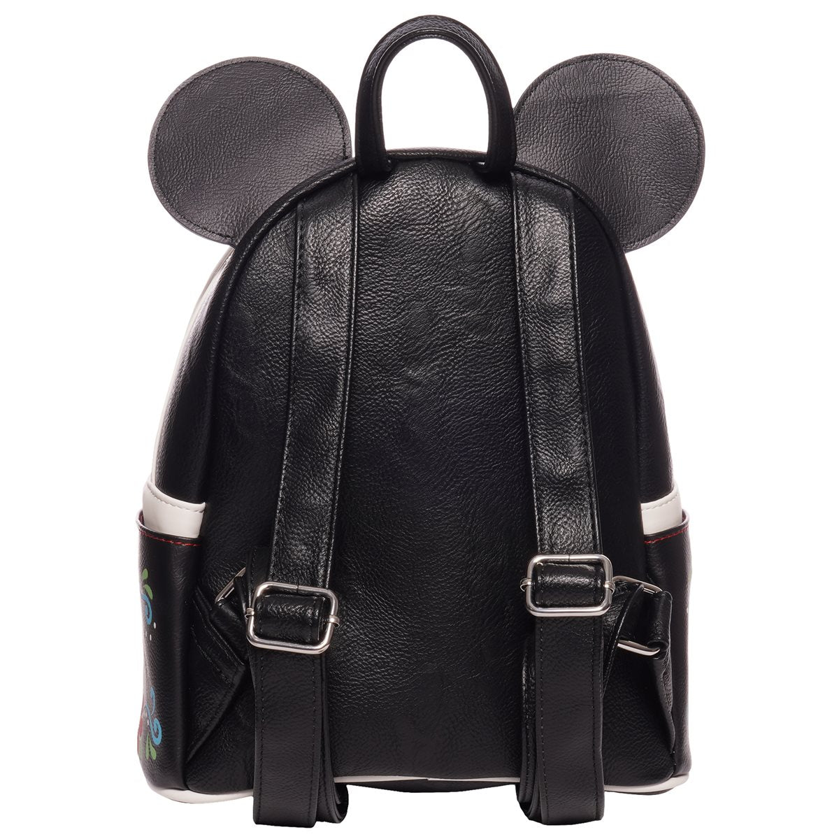 Mickey Mouse Dia Muertos Skull Mini-Backpack - EE Exclusive