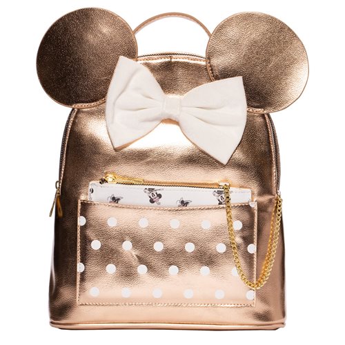 Disney Amigo Minnie Mouse Mini-Backpack