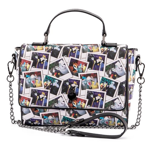 Disney Villains Club Crossbody Purse