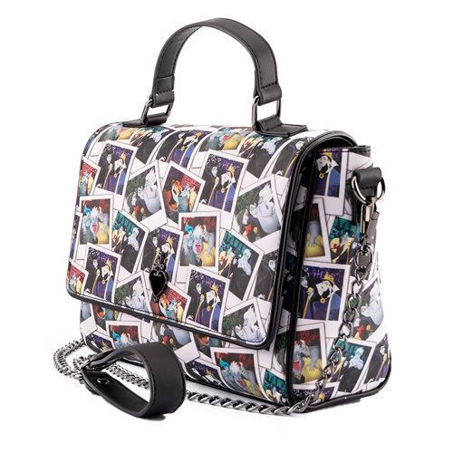 Disney Villains Club Crossbody Purse