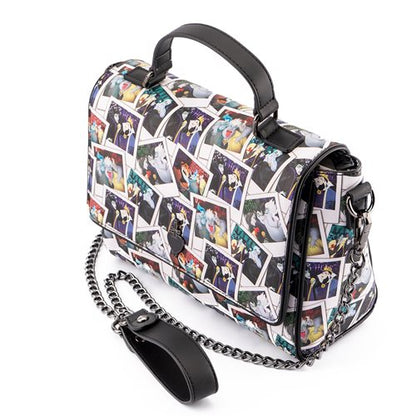 Disney Villains Club Crossbody Purse