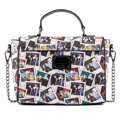 Disney Villains Club Crossbody Purse