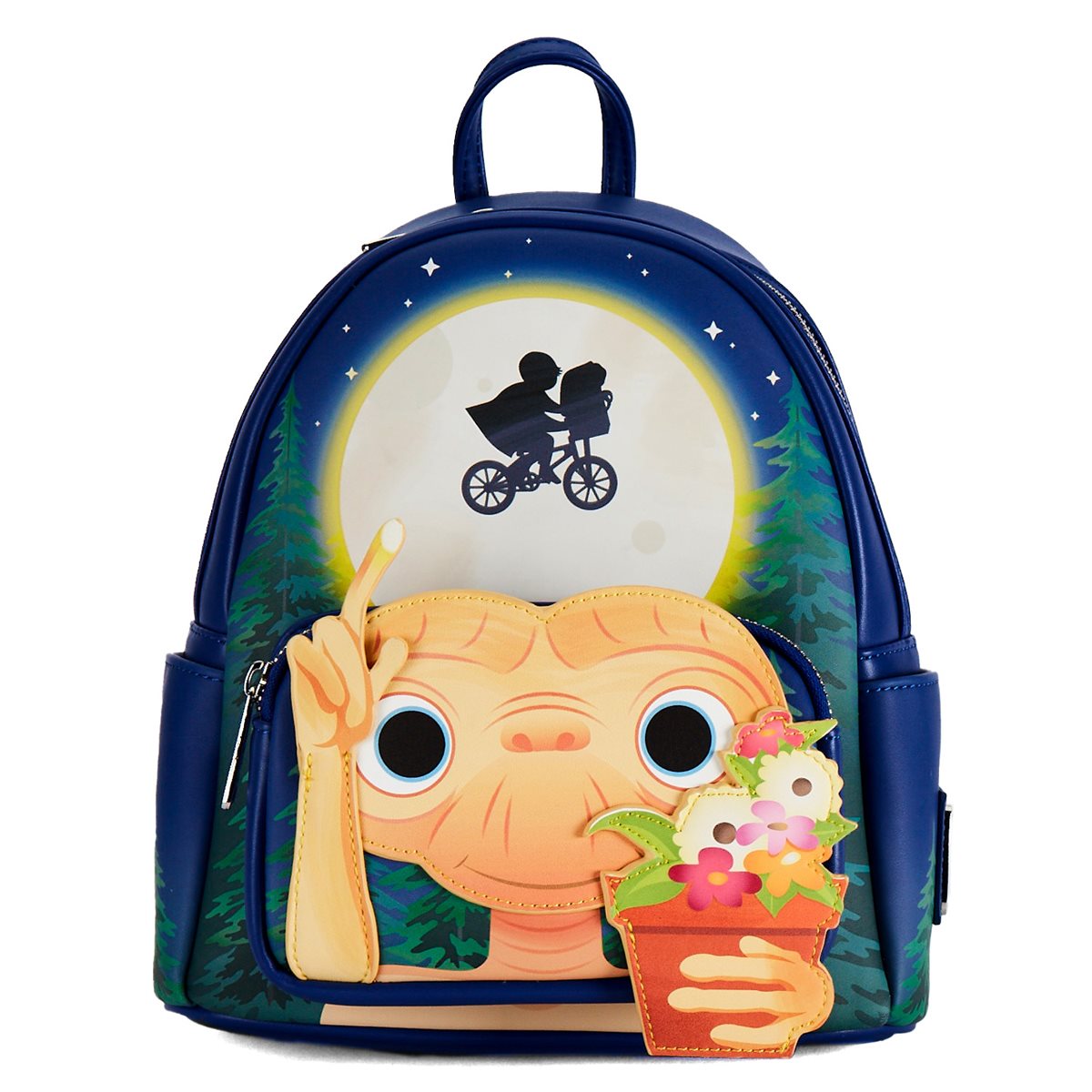 E.T. I'll Be Right There Mini-Backpack