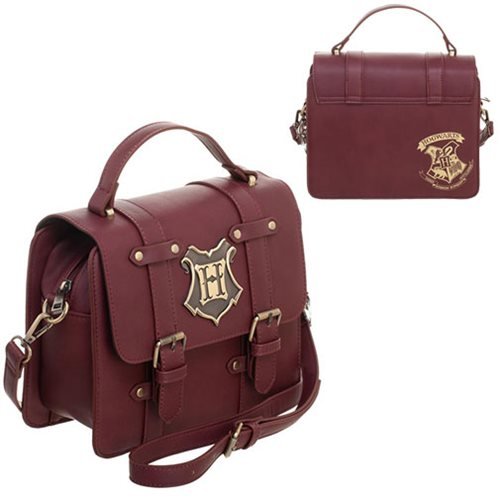 Harry Potter Hogwarts Satchel Purse