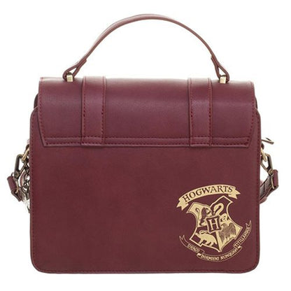 Harry Potter Hogwarts Satchel Purse