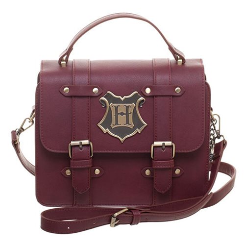 Harry Potter Hogwarts Satchel Purse