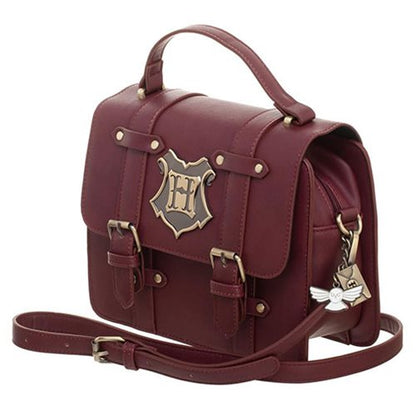 Harry Potter Hogwarts Satchel Purse