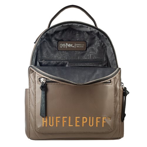 Danielle Nicole-Harry Potter Hufflepuff House Sport Backpack