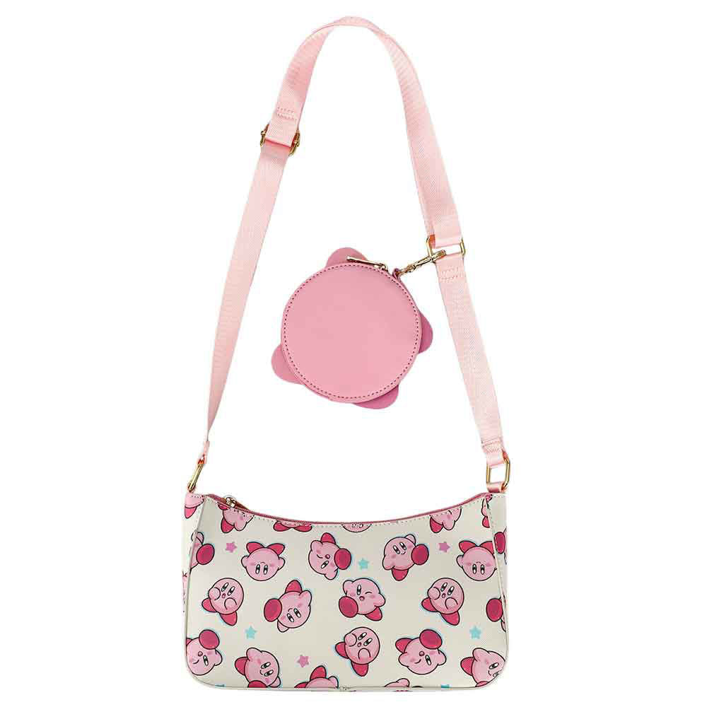 KIRBY CROSSBODY & COIN PURSE