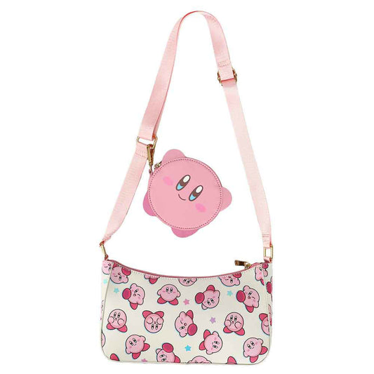 KIRBY CROSSBODY & COIN PURSE