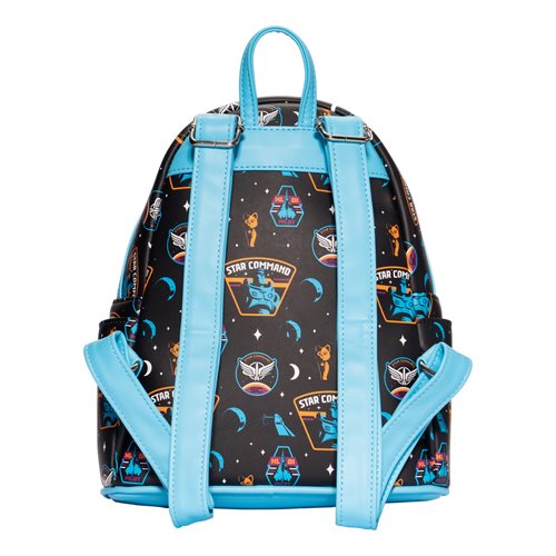 Lightyear Star Command Buzz Mini-Backpack - EE Exclusive