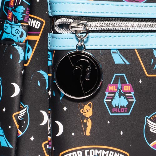 Lightyear Star Command Buzz Mini-Backpack - EE Exclusive