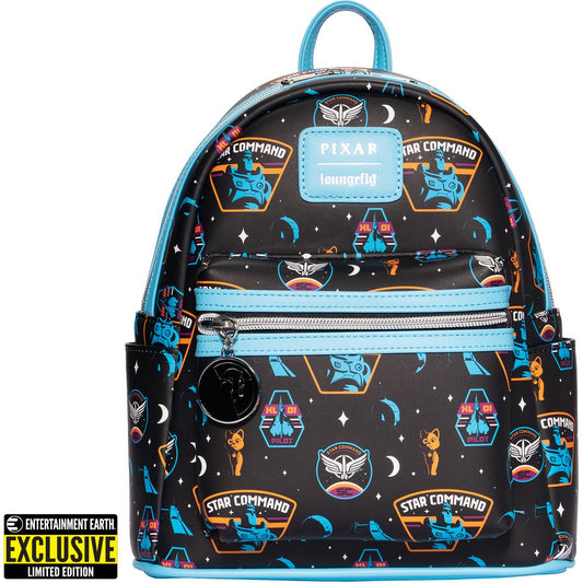 Lightyear Star Command Buzz Mini-Backpack - EE Exclusive