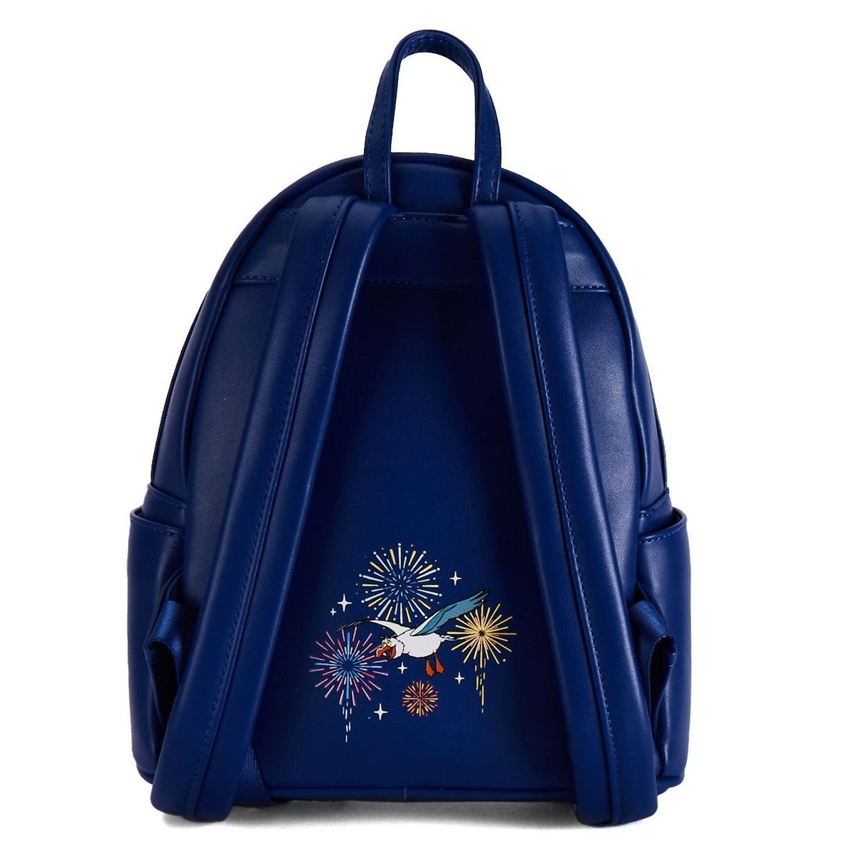 Loungefly Disney: The Little Mermaid Ariel Fireworks Mini Backpack